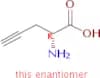 (R)-2-Propargylglycine
