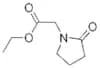 Ethyl-2-oxo-1-pyrrolidine acetic acid