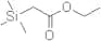 Ethyl (trimethylsilyl)acetate