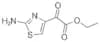 Ethyl 2-amino-4-thiazoleglyoxylate