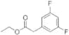 ethyl 2-(3,5-difluorophenyl)acetate