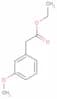 Ethyl 3-methoxybenzeneacetate