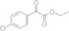 Ethyl 4-chlorobenzoylformate