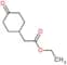 ethyl 4-oxocyclohexaneacetate