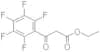 ethyl (pentafluorobenzoyl)acetate