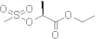 L(-)-Methanesulfonylethyllactate