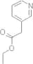 3-Pyridineacetic acid, ethyl ester