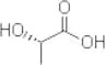 D(-)-lactic acid