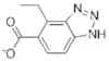 Ethyl benzotriazole-5-carboxylate