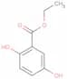 ethyl 2,5-dihydroxybenzoate