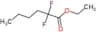 Ethyl 2,2-Difluorohexanoate