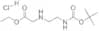 N-(N-.beta.-Boc-aminoethyl)-Gly-OEt