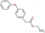 Ethyl 4-phenoxybenzeneacetate