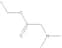 N,N-Dimethylglycine ethyl ester