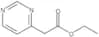 Ethyl 4-pyrimidineacetate