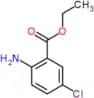 Ethyl 2-amino-5-chlorobenzoate