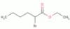 Hexanoic acid, 2-bromo-, ethyl ester
