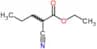 ethyl 2-cyanopentanoate