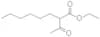Ethyl 2-acetyloctanoate