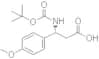 (R)-Boc-4-methoxy-β-Phe-OH