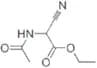 Ethyl 2-(acetylamino)-2-cyanoacetate