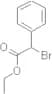 Ethyl α-bromobenzeneacetate