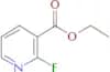 3-(ethoxycarbonyl)-2-fluoropyridine