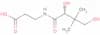 (+)-Pantothenic acid