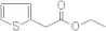 2-Thiopheneacetic acid, ethyl ester