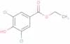 Ethyl 3,5-dichloro-4-hydroxybenzoate
