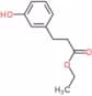 ethyl 3-(3-hydroxyphenyl)propanoate