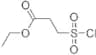 ethyl 3-(chlorosulfonyl)propanoate