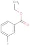 Benzoic acid, 3-fluoro-, ethyl ester