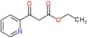 ethyl 3-oxo-3-(2-pyridyl)propanoate