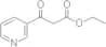Ethyl 3-oxo-3-(3-pyridyl)propionate