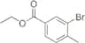 Ethyl 3-bromo-4-methylbenzoate