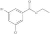 Ethyl 3-bromo-5-chlorobenzoate