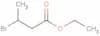 Butanoic acid, 3-bromo-, ethyl ester