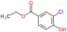 Ethyl 3-chloro-4-hydroxybenzoate