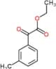 Ethyl 3-methylbenzoylformate