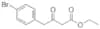 4-(4-BROMO-PHENYL)-3-OXO-BUTYRIC ACID ETHYL ESTER