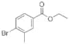Ethyl 4-bromo-3-methylbenzoate