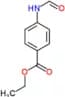 ethyl 4-(formylamino)benzoate