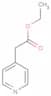 Ethyl 4-pyridineacetate