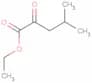 Ethyl 4-methyl-2-oxopentanoate