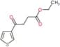 ethyl 4-oxo-4-(3-thienyl)butanoate