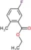 Ethyl 5-fluoro-2-methylbenzoate