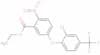 ethyl 5-[2-chloro-4-(trifluoromethyl)phenoxy]-2-nitrobenzoate