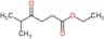 ethyl 5-methyl-4-oxohexanoate