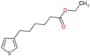 Ethyl 3-thiophenehexanoate